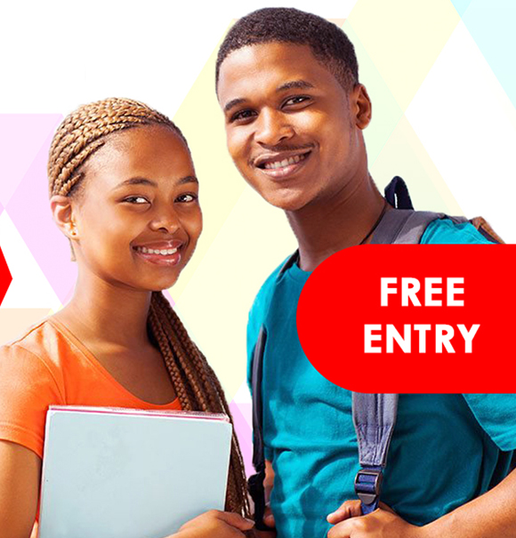 TGM Education FREE Roadshow in Lagos
