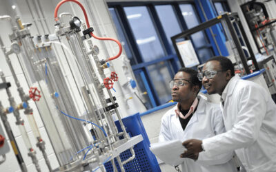 Chemistry BSc (Hons) – Kingston University