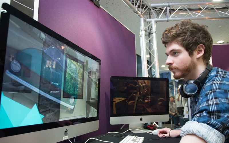 Computer Animation and Visual Effects BSc (Hons) – Leeds Beckett University  → Digital Visual Effects - Study Abroad With TGM Education