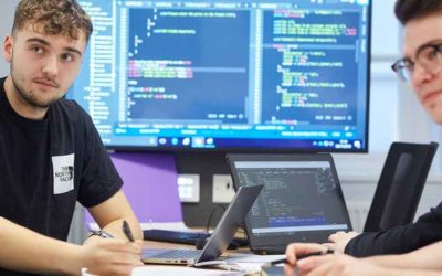 Computer Science BSc (Hons) – Leeds Beckett University