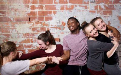 Dance BA (Hons) – Leeds Beckett University