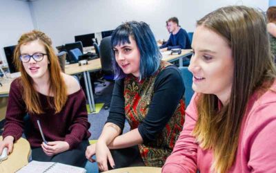 Digital Journalism BSc (Hons) – Leeds Beckett University