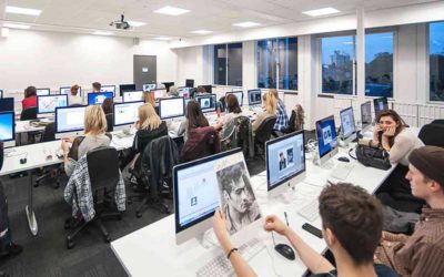 Digital Media Technology BSc (Hons) – Kingston University