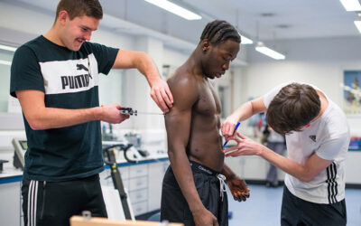 Sport Science BSc (Hons) – Kingston University