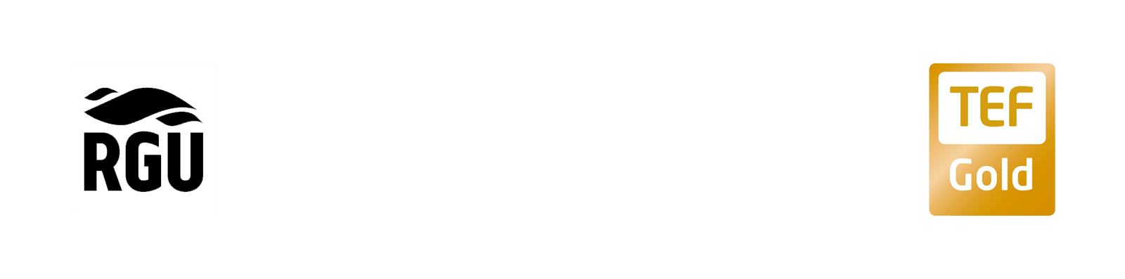 Robert Gordon University Logo