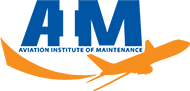 Aviation Institute of Maintenance Logo