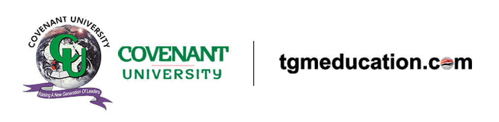 Covenant University Logo PNG