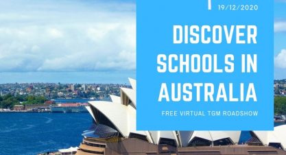 Study in Australia Study Abroad Fair