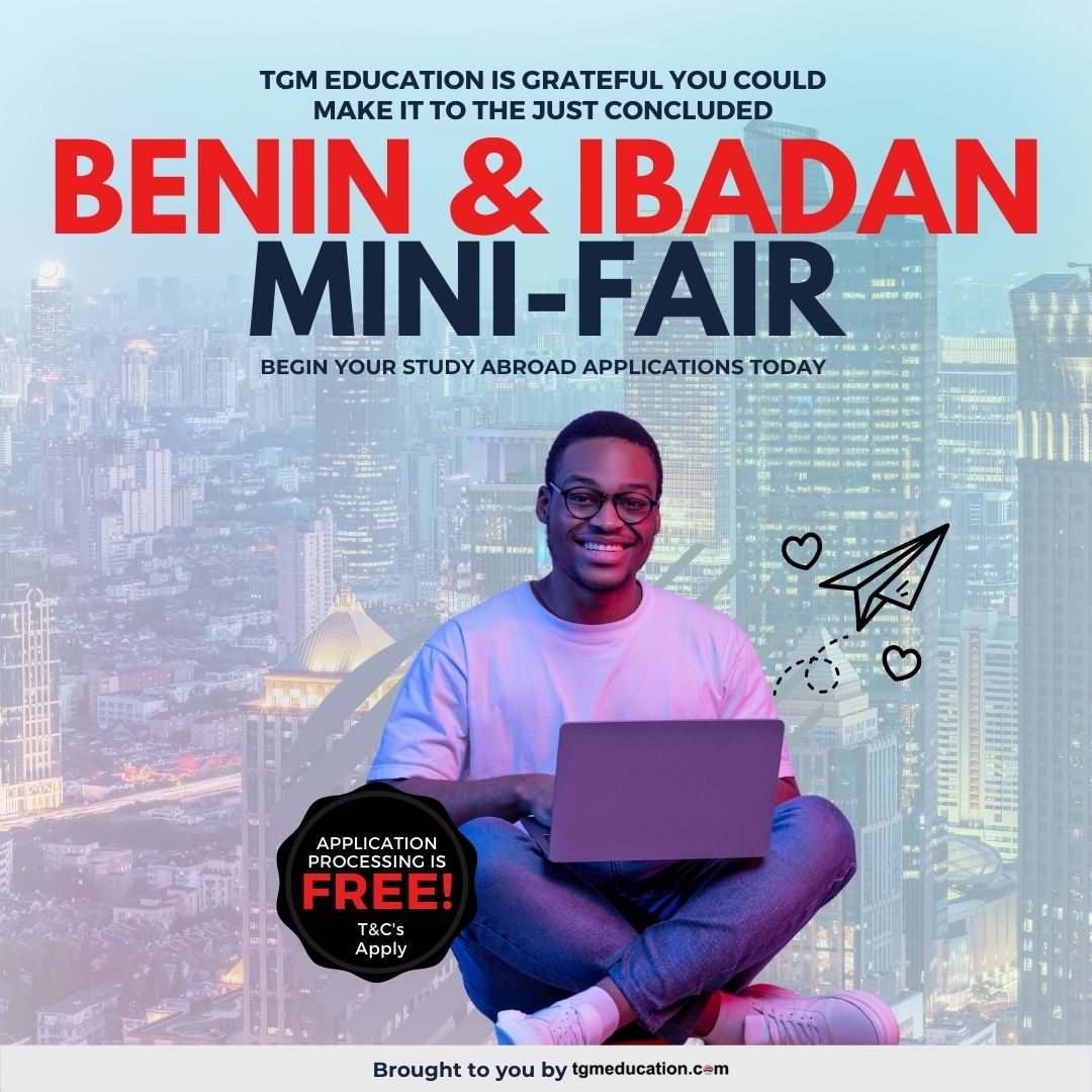 Ibadan and Benin Mini Fair