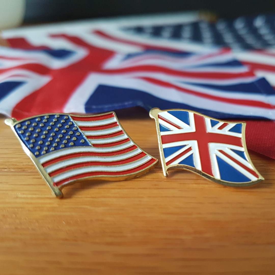 INTERESTING FACTS ABOUT UK AND U.S.A