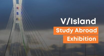 Study Abroad Exhibition in Victoria Island