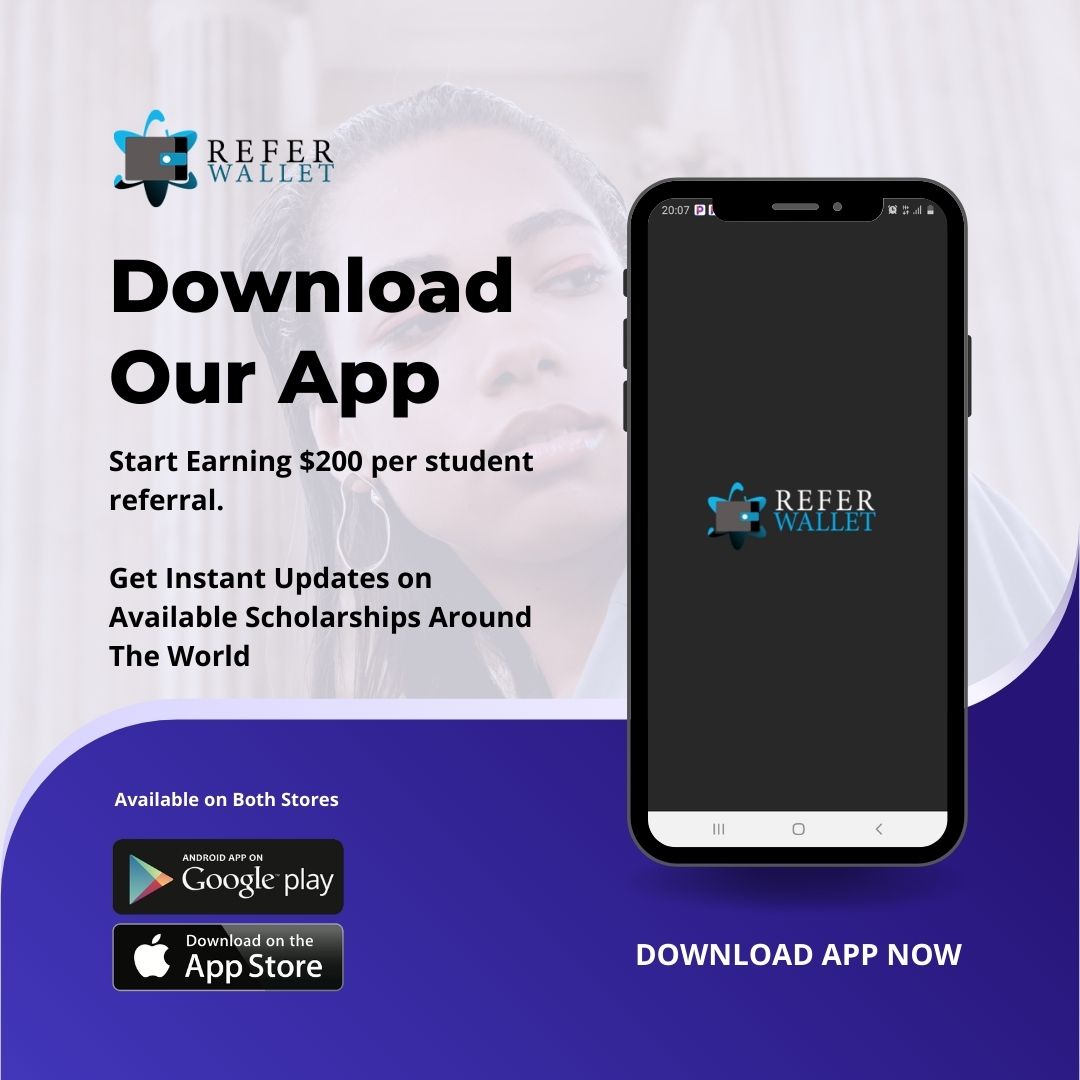 Download Refer Wallet Now