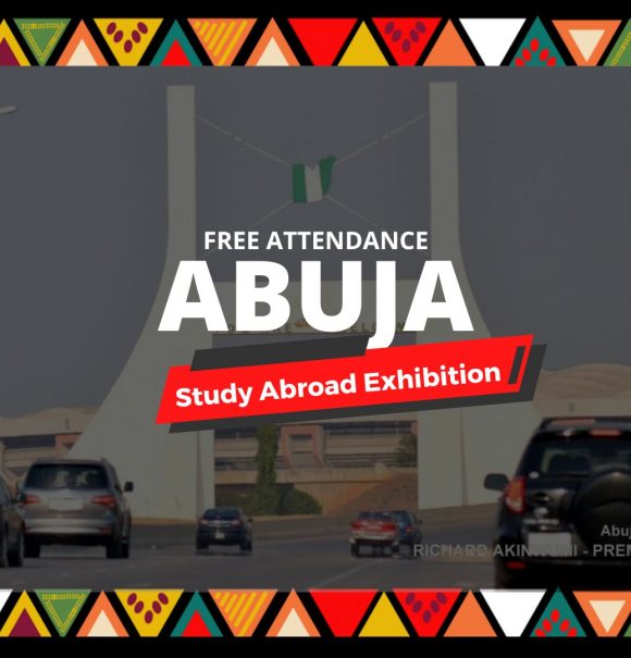 Abuja Study Abroad Exhibition