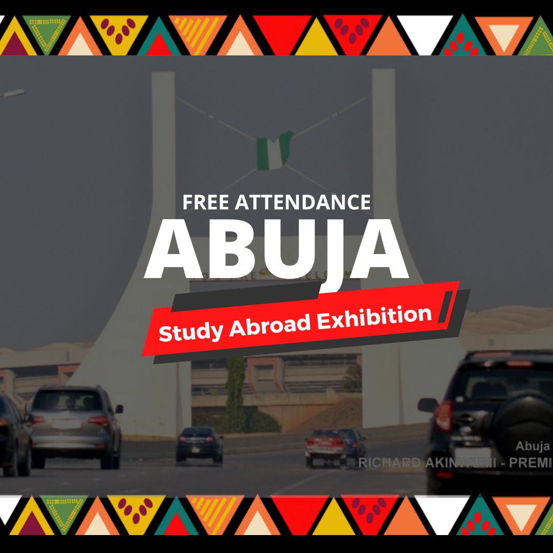Abuja Study Abroad Exhibition