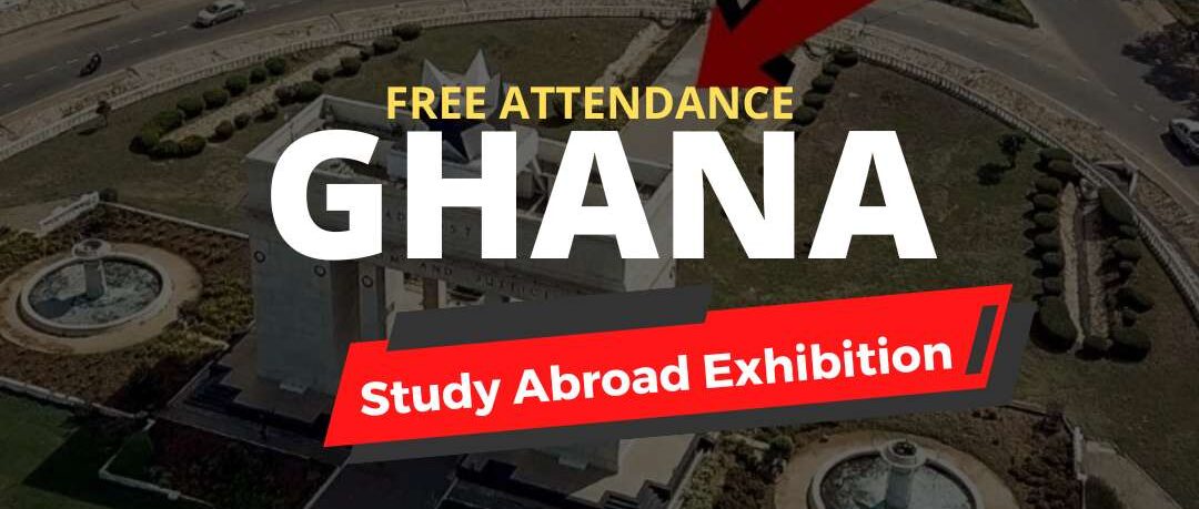 Study Abroad Exhibition in Accra