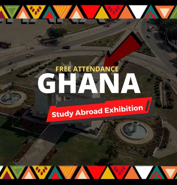 TGM Education Roadshow Ghana Event