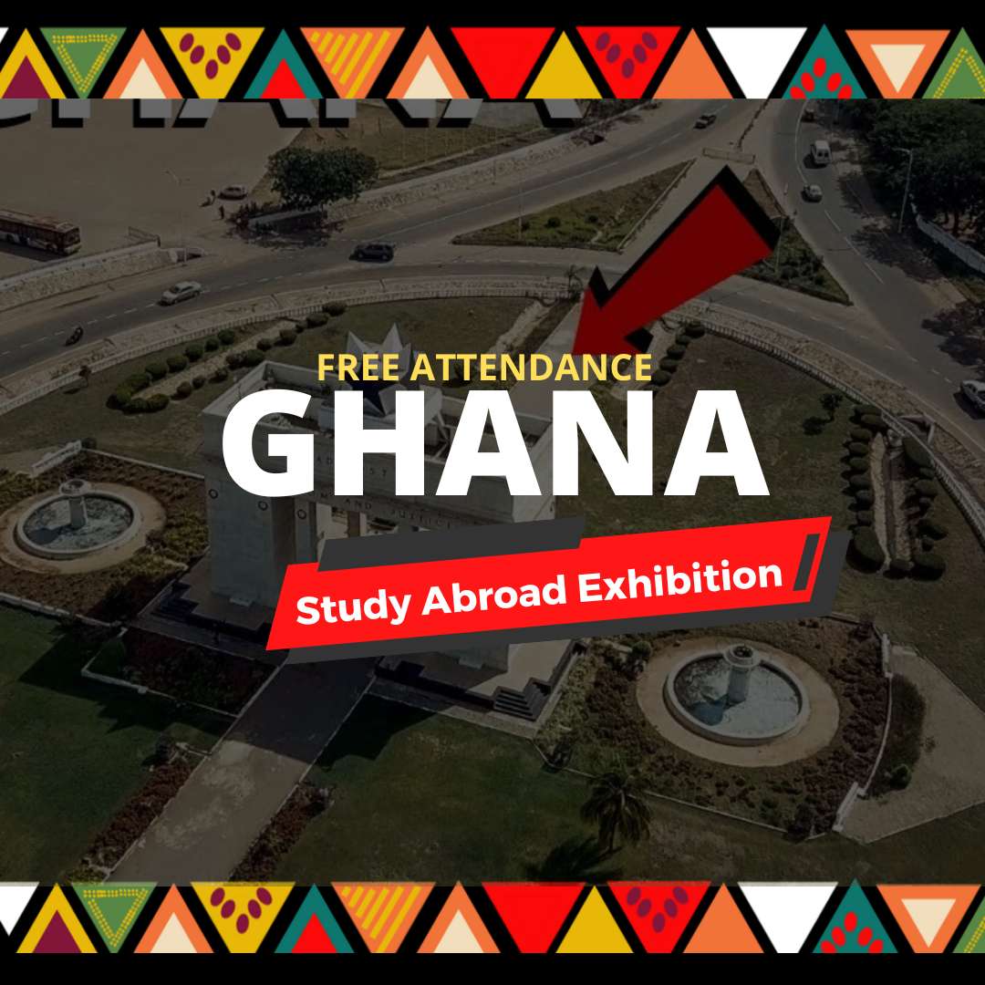 Study Abroad Exhibition in Ghana