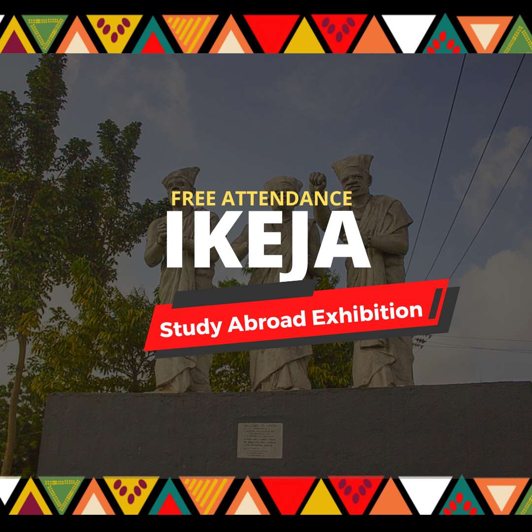 Study Abroad Exhibition in Ikeja