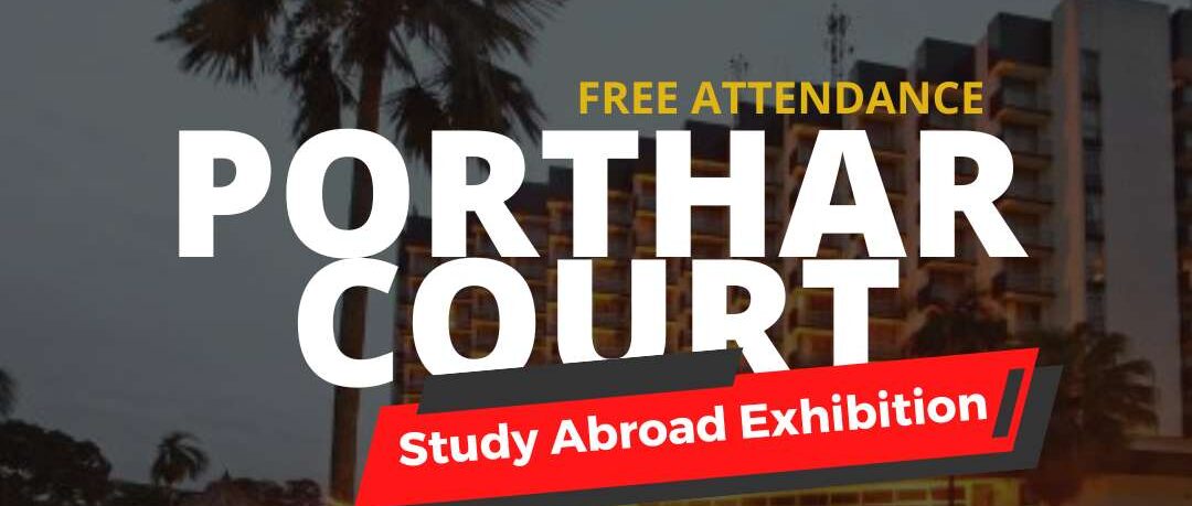 Study Abroad Exhibition in Portharcourt