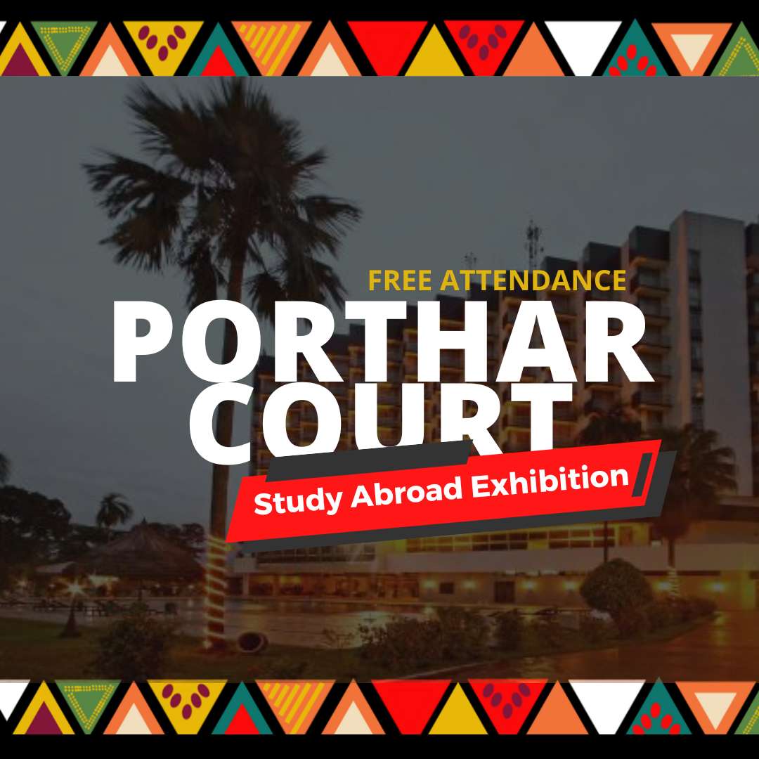 Study Abroad Exhibition in Port Harcourt