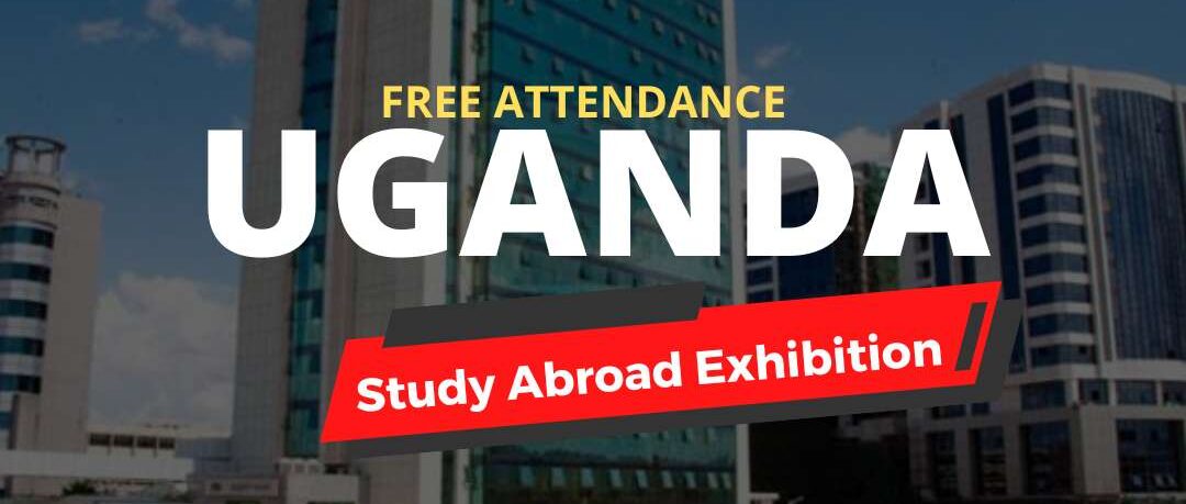 Study Abroad Exhibition in Kampala