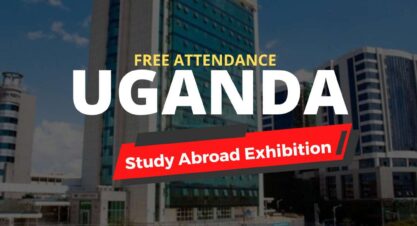Study Abroad Exhibition in Uganda