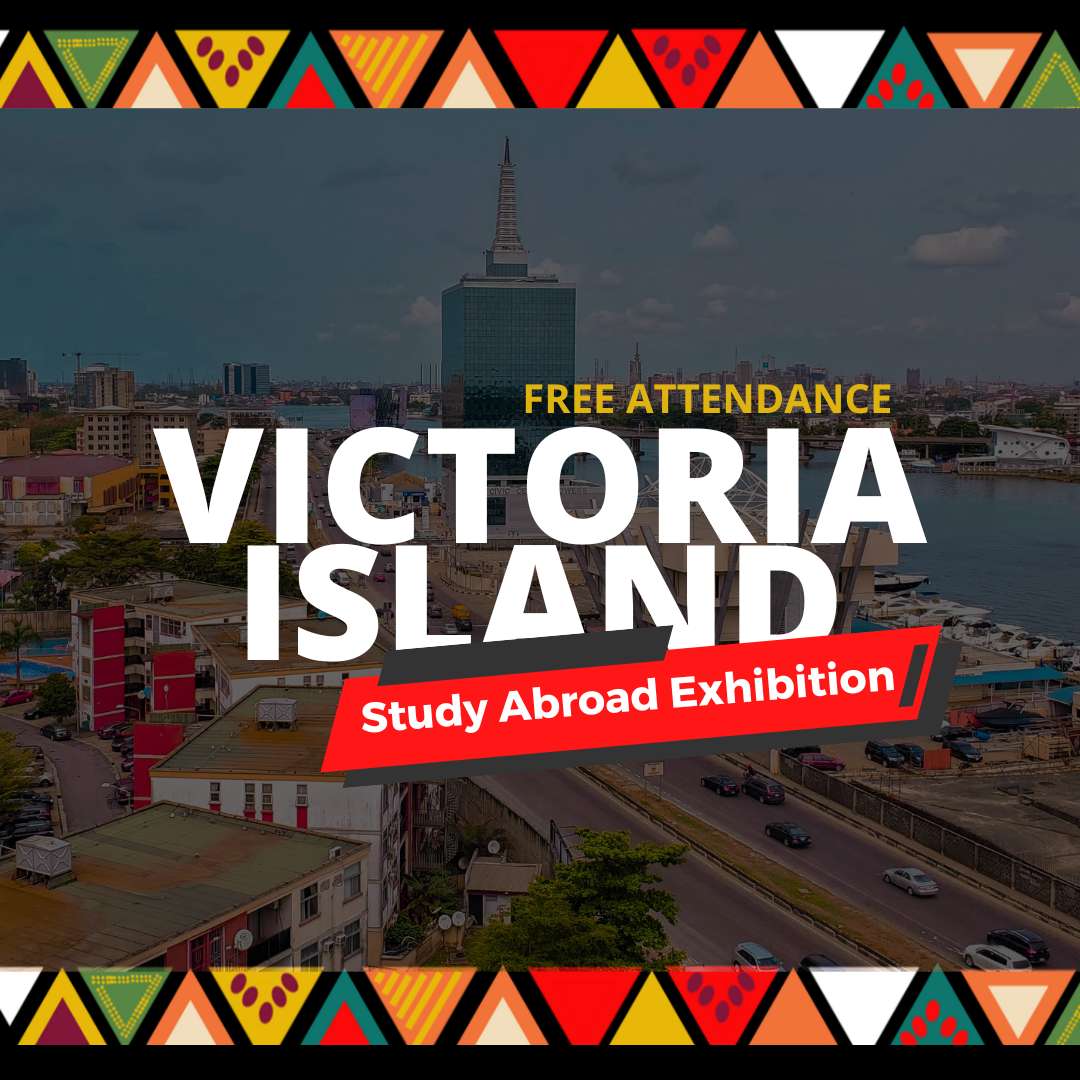 Study Abroad Exhibition in Victoria Island