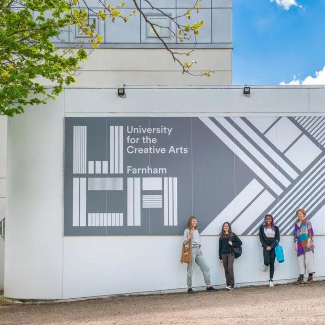 creative arts university in uk