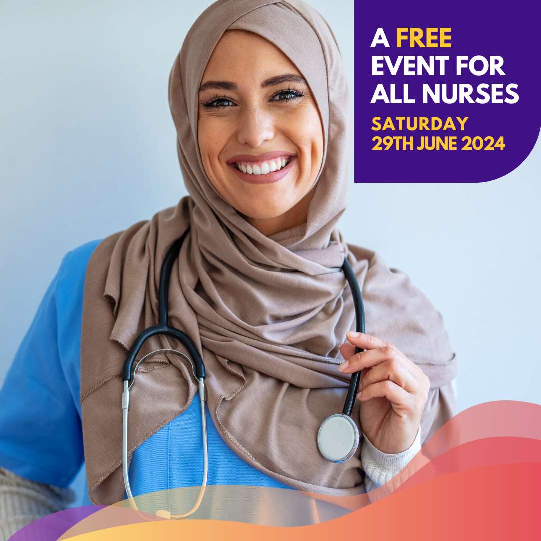 A Free Kingston University Event for all Nurses in Kano