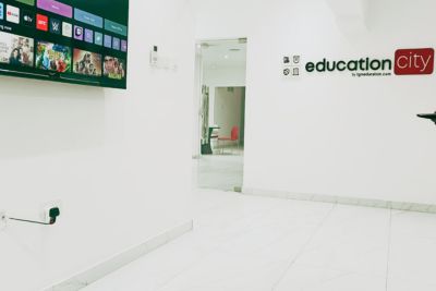 A Cross Section of the TGM Education Office