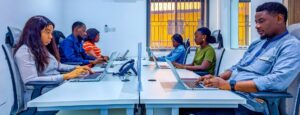 Cross Section of TGM Education Counsellors