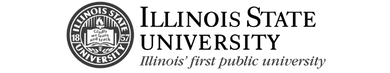 Illinois State University Logo_Dark