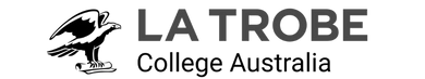 La Trobe College Australia Logo_Dark