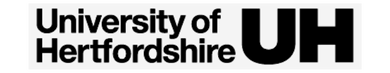 University of Hertfordshire Logo_Dark