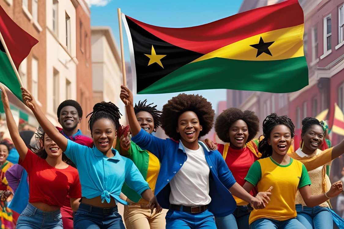 Avila University Open Day in Accra