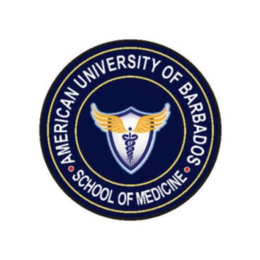 American University of Barbados Logo