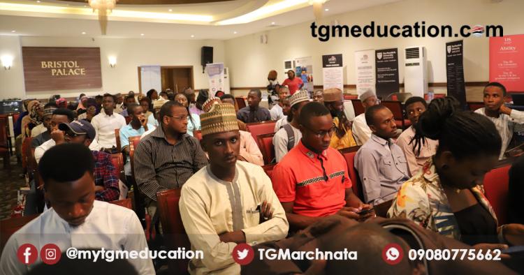 TGM Education Roadshow Highlight