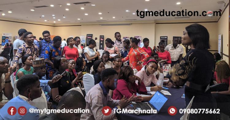TGM Education Roadshow Highlight